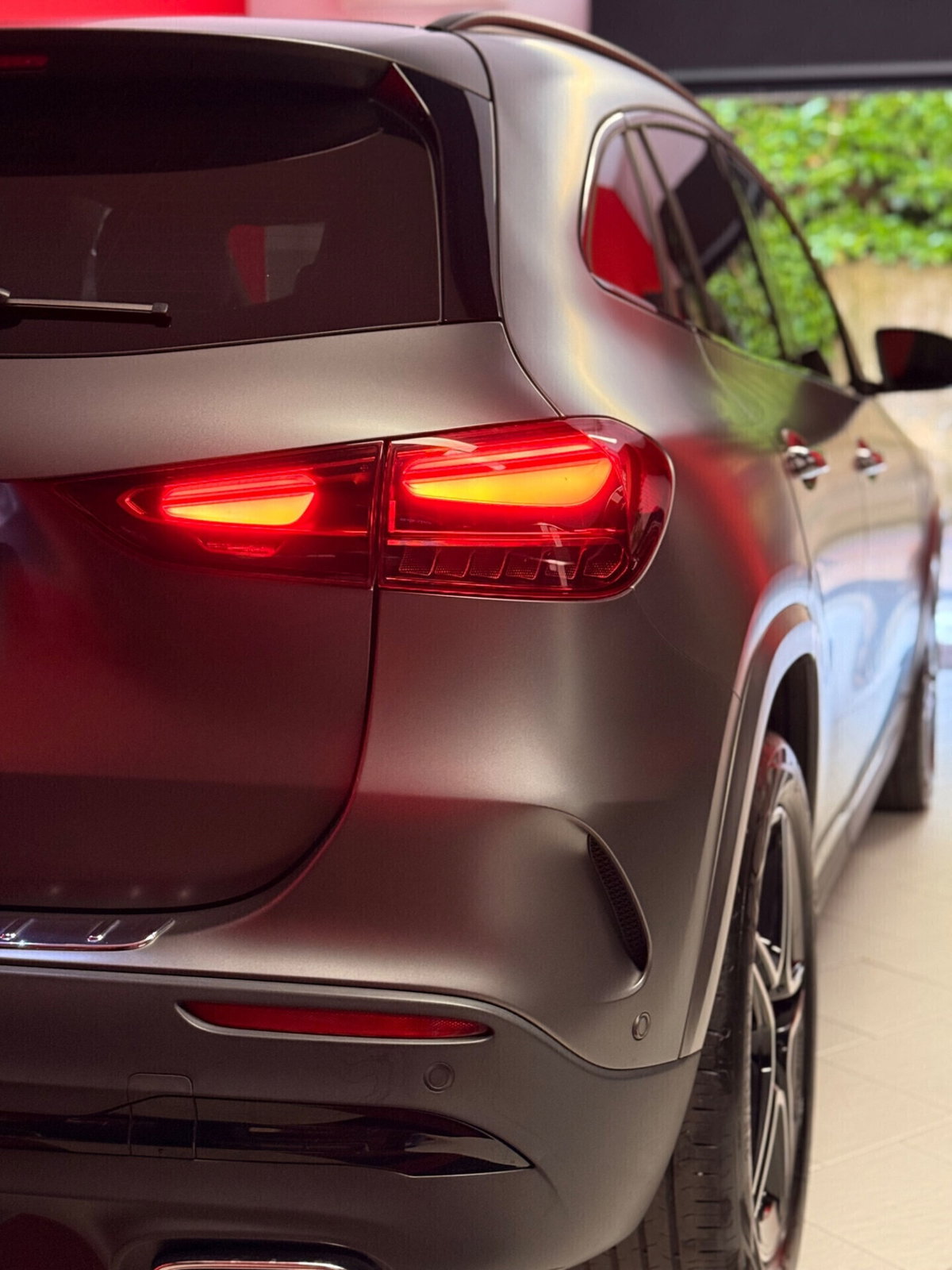Mercedes-Benz GLA SUV 200 d AMG Line Advanced Plus 4matic auto (11)