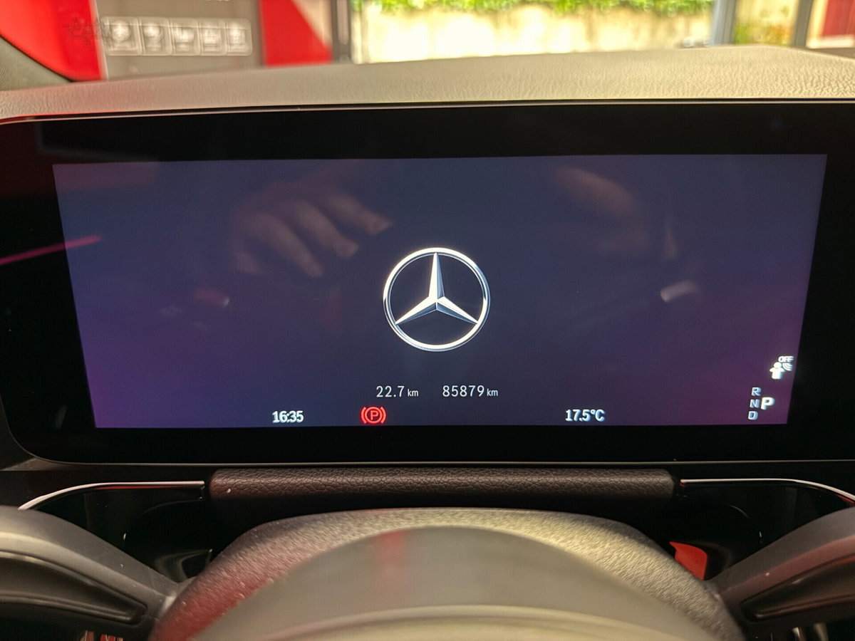 Mercedes-Benz GLA SUV 200 d AMG Line Advanced Plus 4matic auto (13)