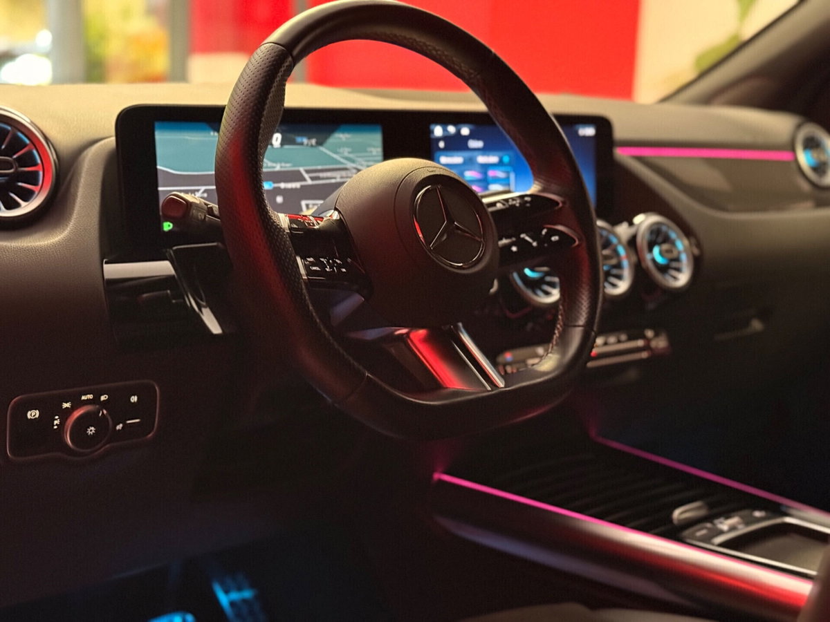 Mercedes-Benz GLA SUV 200 d AMG Line Advanced Plus 4matic auto (19)