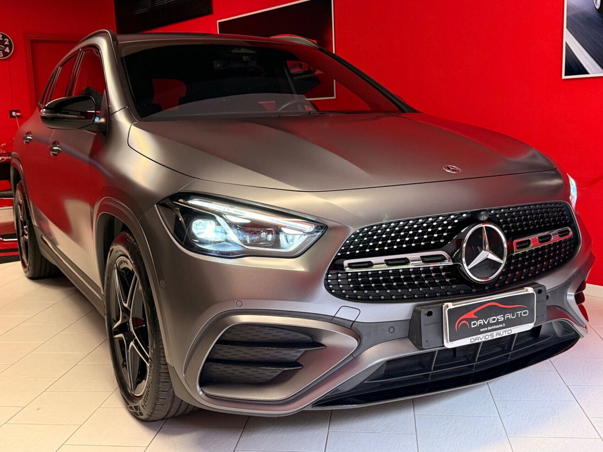 Mercedes-Benz GLA SUV 200 d AMG Line Advanced Plus 4matic auto (2)