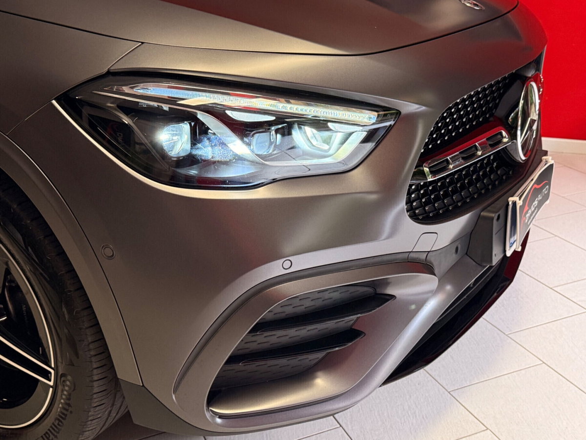 Mercedes-Benz GLA SUV 200 d AMG Line Advanced Plus 4matic auto (4)