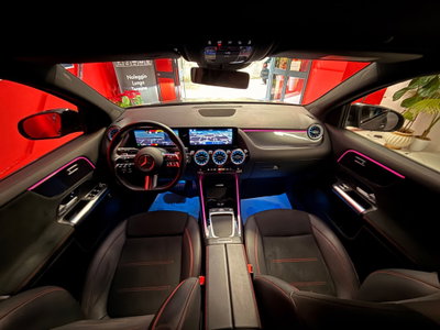 Mercedes-Benz GLA SUV 200 d AMG Line Advanced Plus 4matic auto (6)