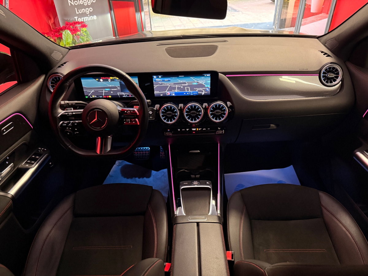 Mercedes-Benz GLA SUV 200 d AMG Line Advanced Plus 4matic auto (7)