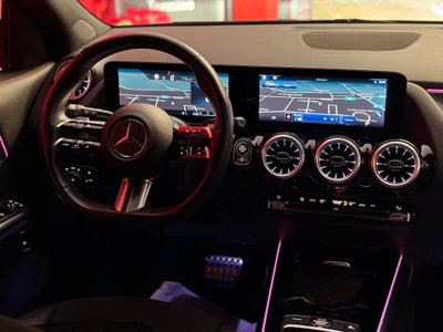 Mercedes-Benz GLA SUV 200 d AMG Line Advanced Plus 4matic auto (8)