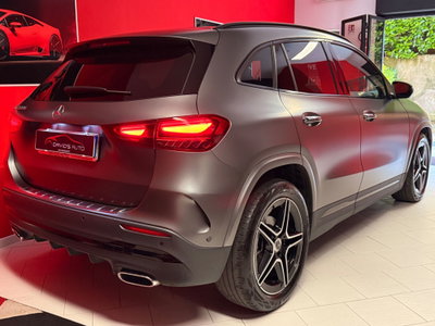 Mercedes-Benz GLA SUV 200 d AMG Line Advanced Plus 4matic auto (9)