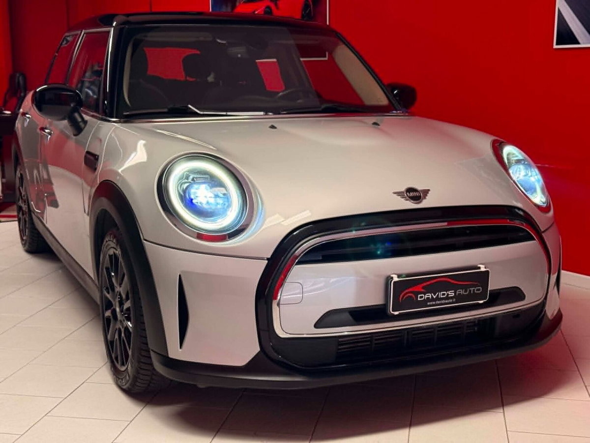MINI Mini 1.5 Cooper Business 5 porte
