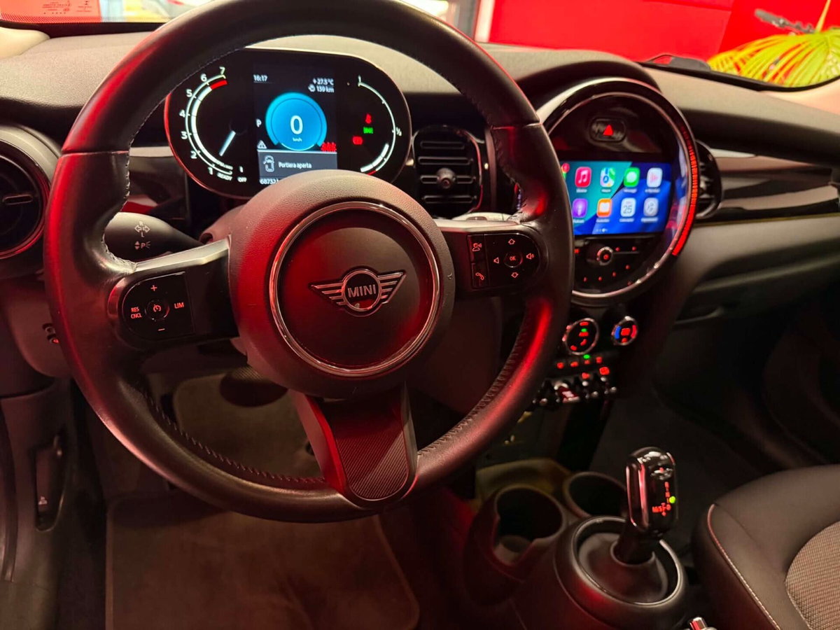 MINI Mini 1.5 Cooper Business 5 porte (12)