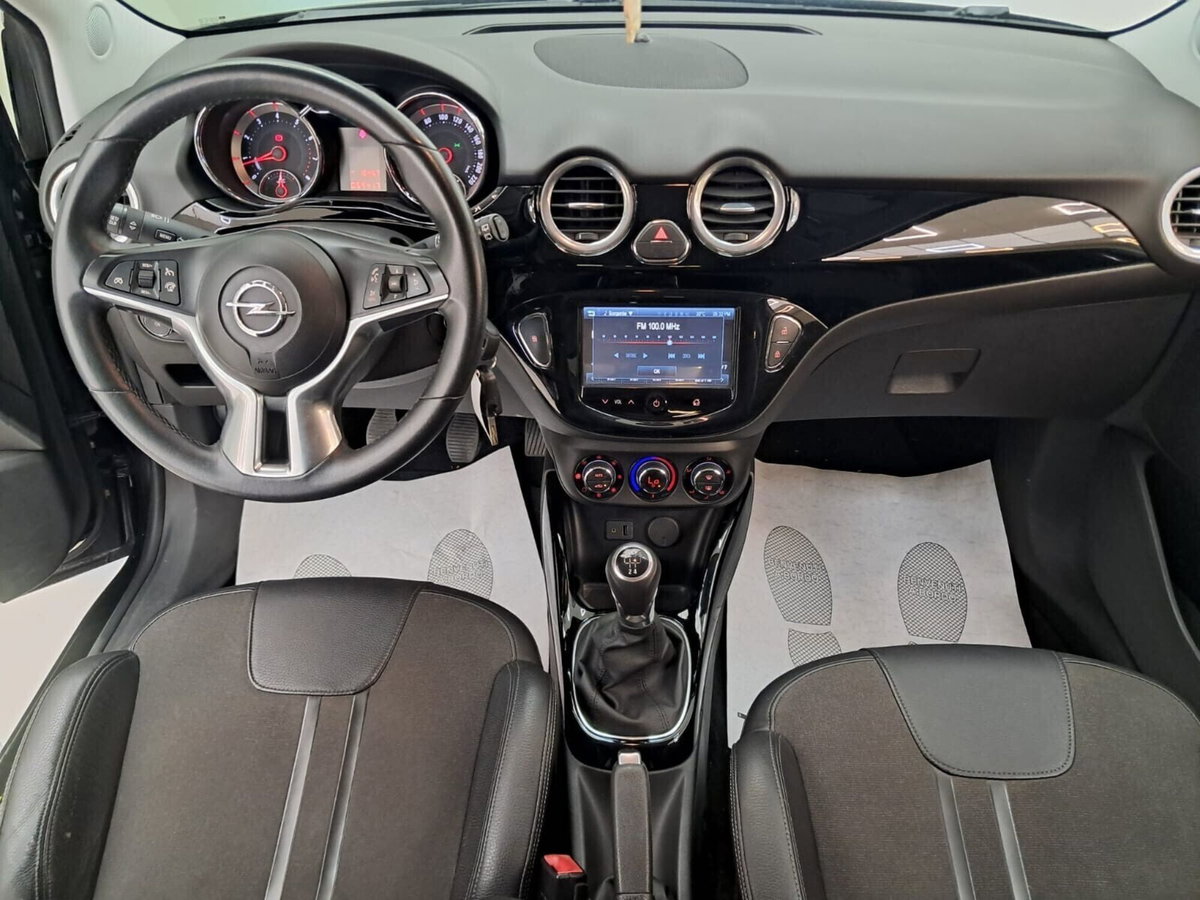 Opel Adam 1.2 70 CV VR/46 Limited Edition (12)
