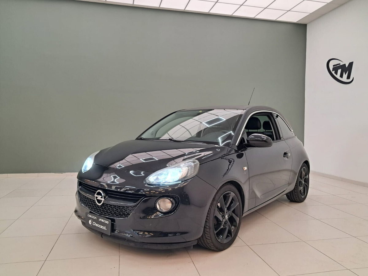 Opel Adam 1.2 70 CV VR/46 Limited Edition (3)