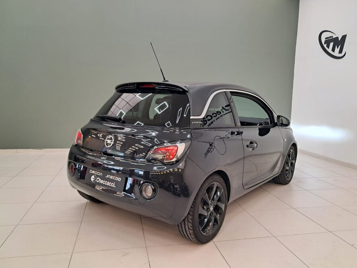 Opel Adam 1.2 70 CV VR/46 Limited Edition (4)