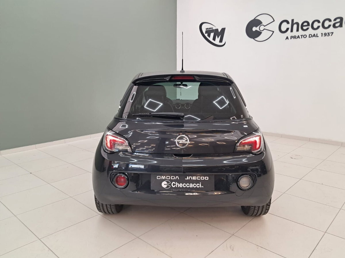 Opel Adam 1.2 70 CV VR/46 Limited Edition (5)