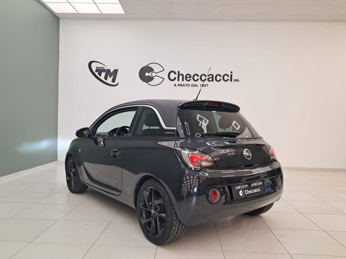 Opel Adam 1.2 70 CV VR/46 Limited Edition (7)
