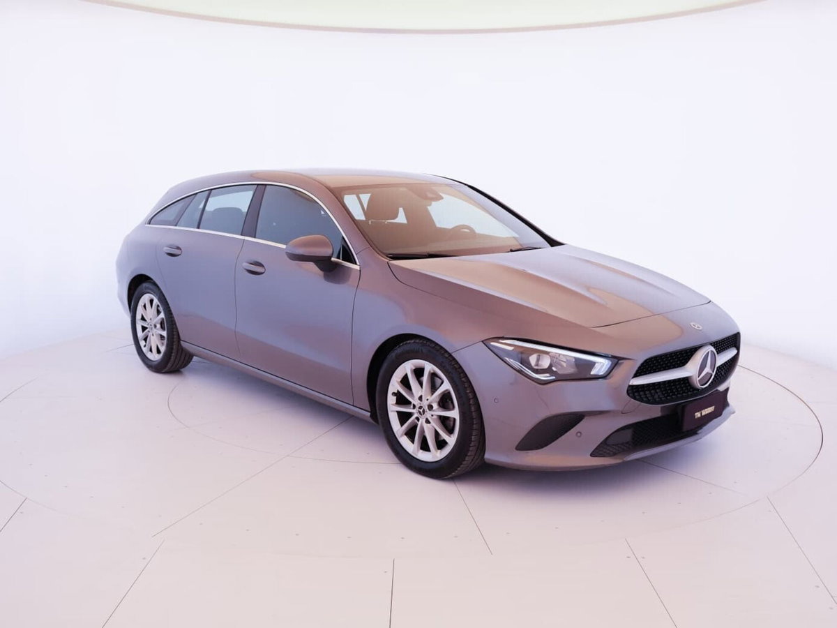 Mercedes-Benz CLA Shooting Brake 180 d Automatic Shooting Brake Business