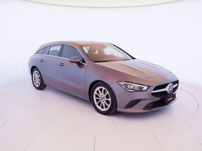Mercedes-Benz CLA Shooting Brake 180 d Automatic Shooting Brake Business usata