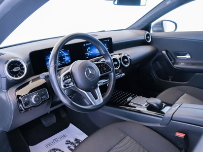 Mercedes-Benz CLA Shooting Brake 180 d Automatic Shooting Brake Business (11)