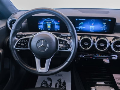 Mercedes-Benz CLA Shooting Brake 180 d Automatic Shooting Brake Business (13)