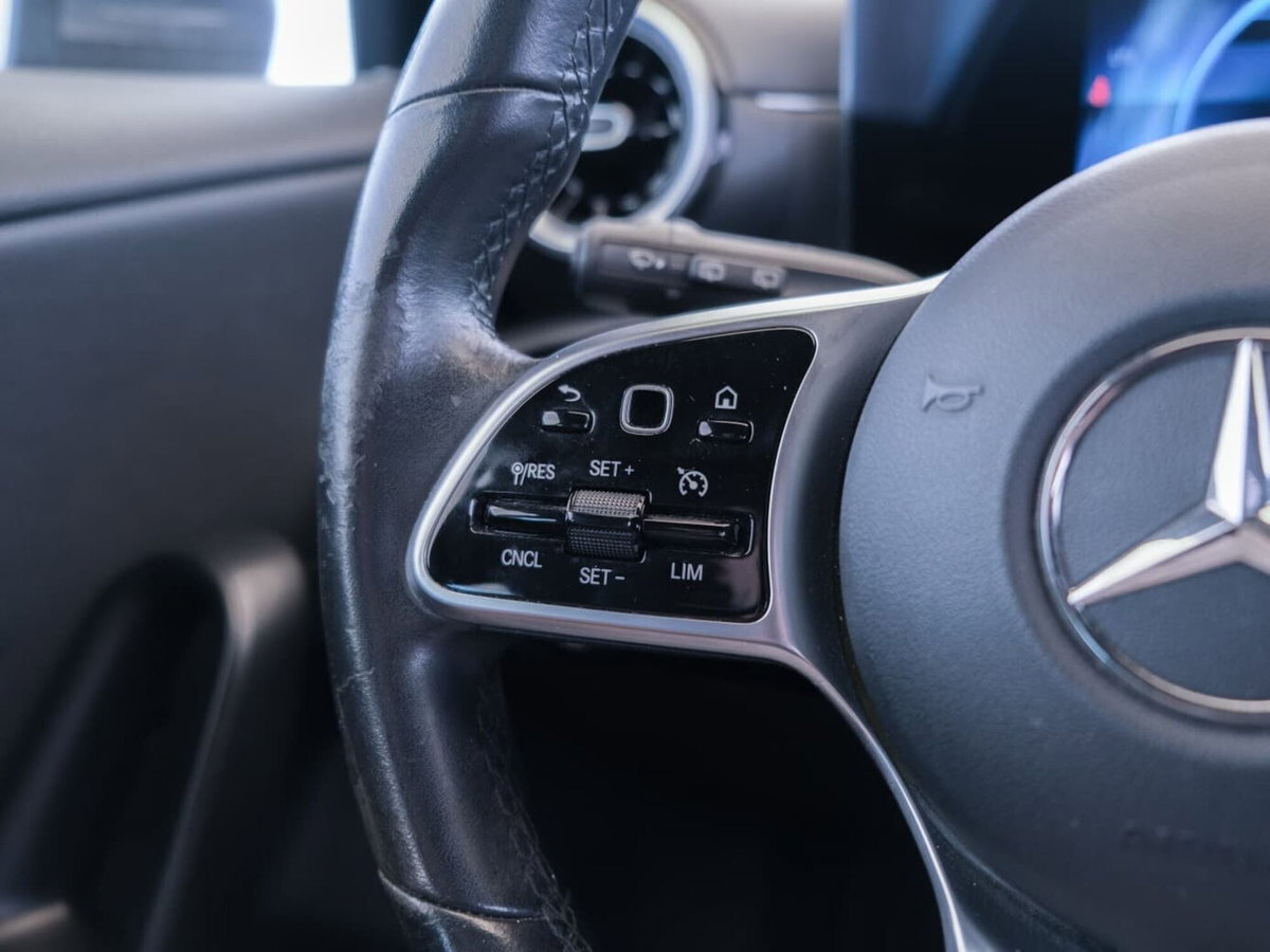 Mercedes-Benz CLA Shooting Brake 180 d Automatic Shooting Brake Business (18)