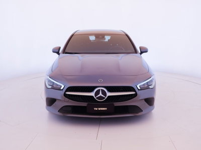 Mercedes-Benz CLA Shooting Brake 180 d Automatic Shooting Brake Business (2)