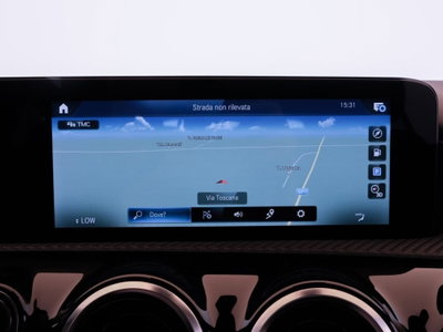 Mercedes-Benz CLA Shooting Brake 180 d Automatic Shooting Brake Business (20)