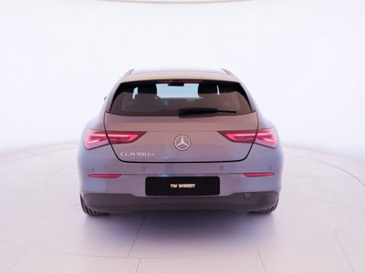Mercedes-Benz CLA Shooting Brake 180 d Automatic Shooting Brake Business (4)