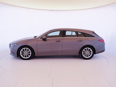 Mercedes-Benz CLA Shooting Brake 180 d Automatic Shooting Brake Business (5)