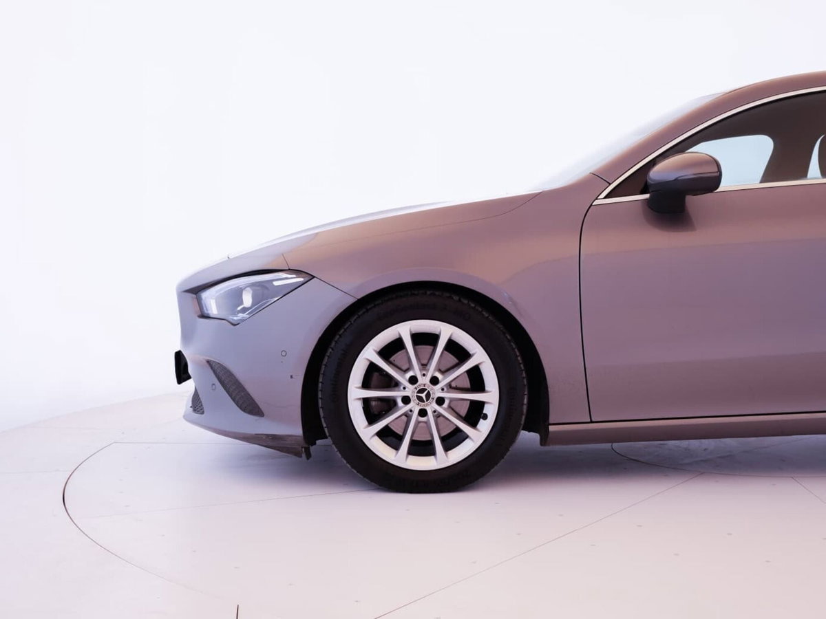Mercedes-Benz CLA Shooting Brake 180 d Automatic Shooting Brake Business (7)