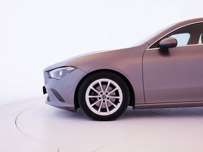 Mercedes-Benz CLA Shooting Brake 180 d Automatic Shooting Brake Business (7)
