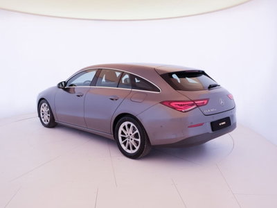 Mercedes-Benz CLA Shooting Brake 180 d Automatic Shooting Brake Business (9)