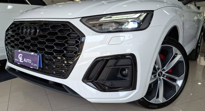 Audi Q5 Sportback 40 2.0 tdi mhev 12V S line Plus quattro s-tronic (10)