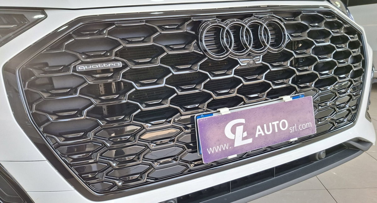 Audi Q5 Sportback 40 2.0 tdi mhev 12V S line Plus quattro s-tronic (11)