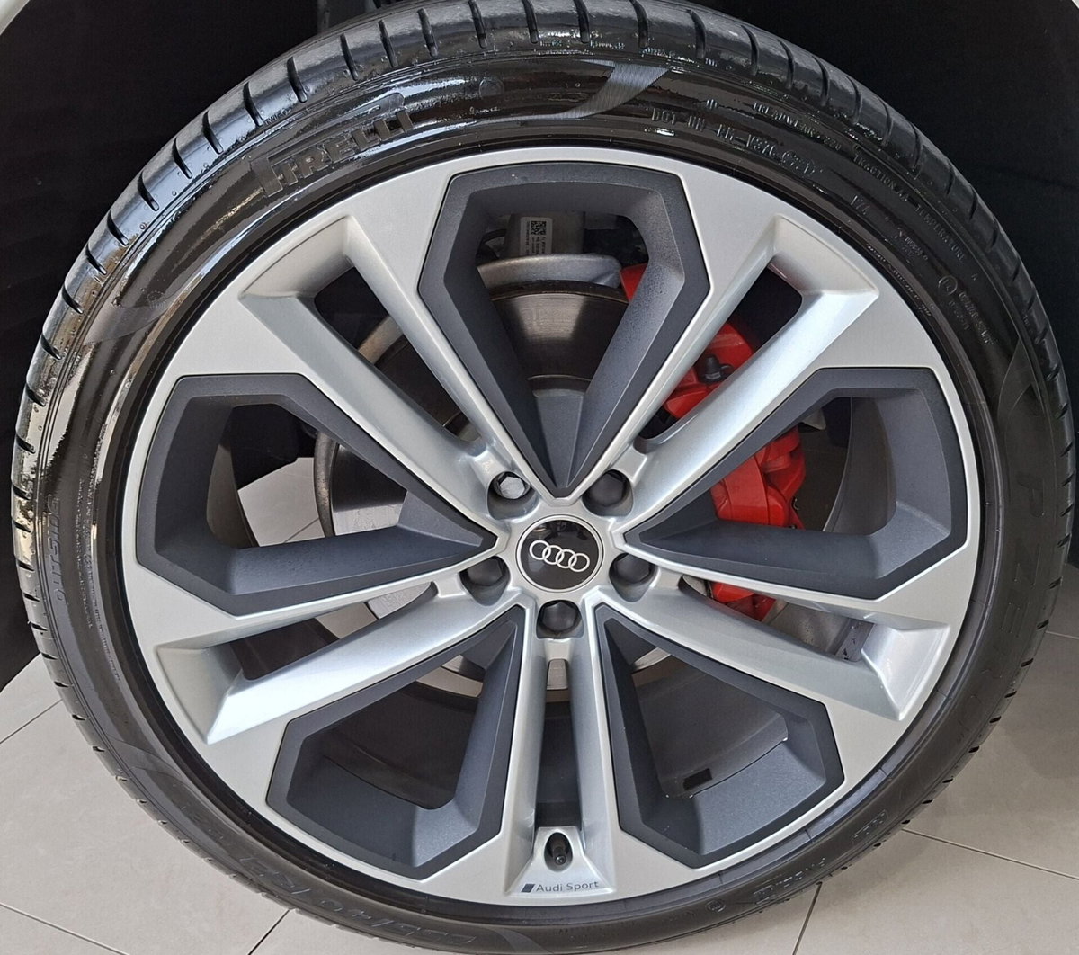 Audi Q5 Sportback 40 2.0 tdi mhev 12V S line Plus quattro s-tronic (12)