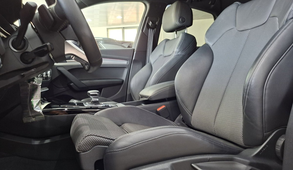 Audi Q5 Sportback 40 2.0 tdi mhev 12V S line Plus quattro s-tronic (15)