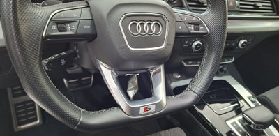 Audi Q5 Sportback 40 2.0 tdi mhev 12V S line Plus quattro s-tronic (17)