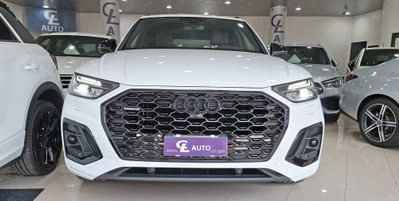 Audi Q5 Sportback 40 2.0 tdi mhev 12V S line Plus quattro s-tronic (2)