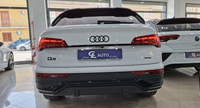 Audi Q5 Sportback 40 2.0 tdi mhev 12V S line Plus quattro s-tronic (3)