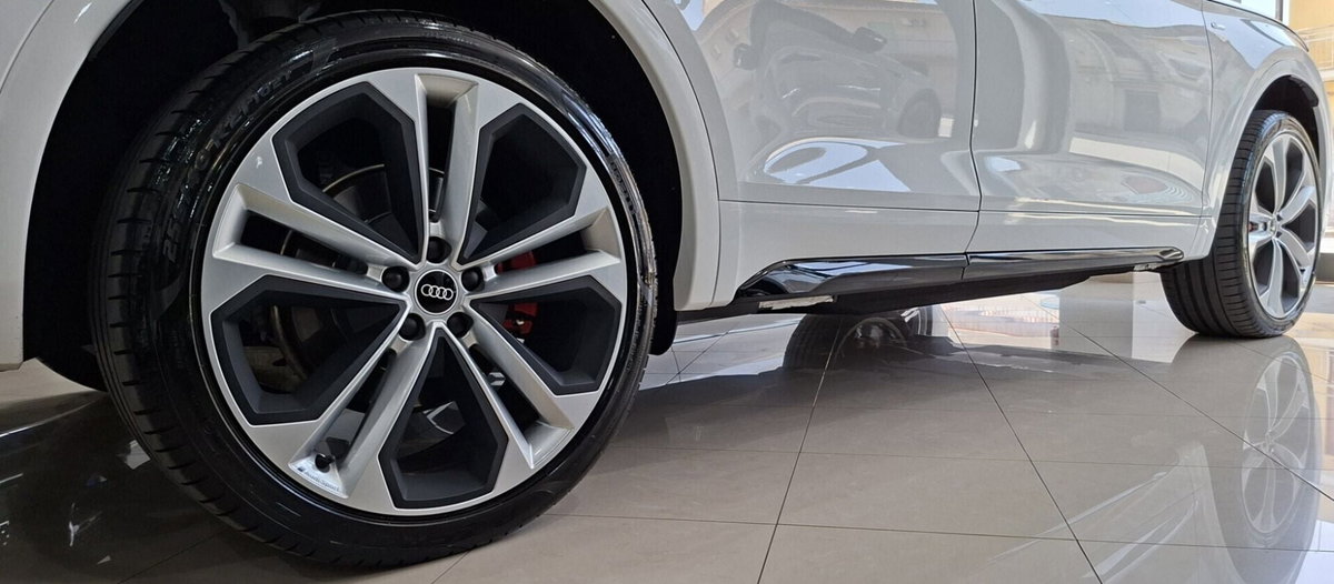 Audi Q5 Sportback 40 2.0 tdi mhev 12V S line Plus quattro s-tronic (6)