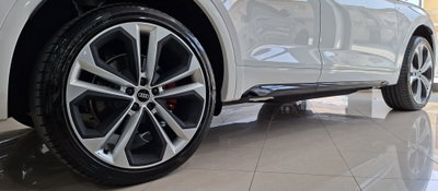 Audi Q5 Sportback 40 2.0 tdi mhev 12V S line Plus quattro s-tronic (6)