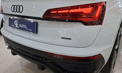 Audi Q5 Sportback 40 2.0 tdi mhev 12V S line Plus quattro s-tronic (7)
