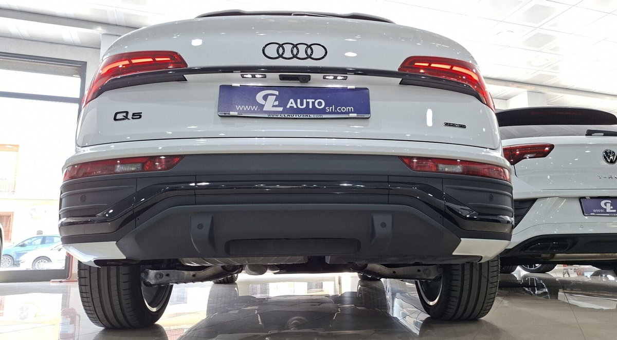 Audi Q5 Sportback 40 2.0 tdi mhev 12V S line Plus quattro s-tronic (8)