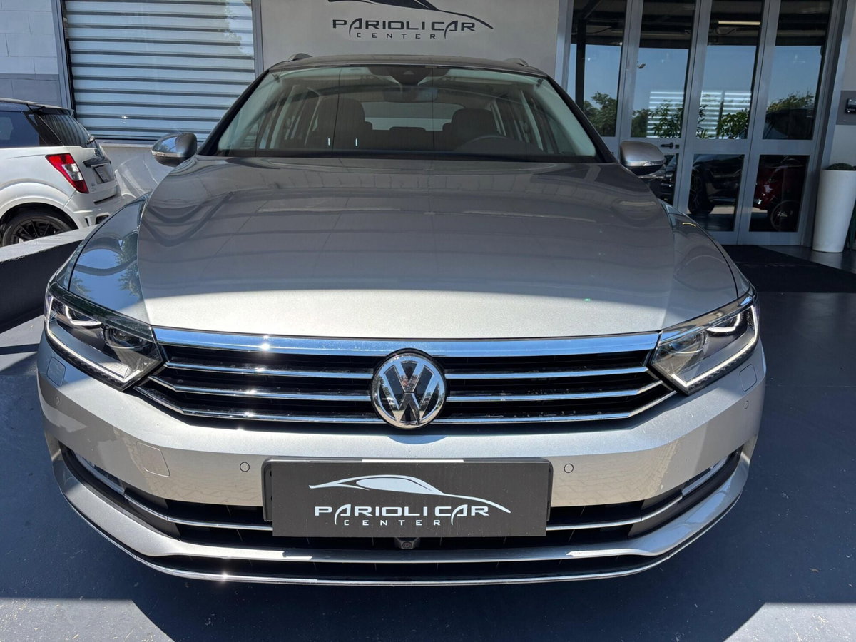 Volkswagen Passat Variant 2.0 TDI DSG Executive BlueMotion Tech.