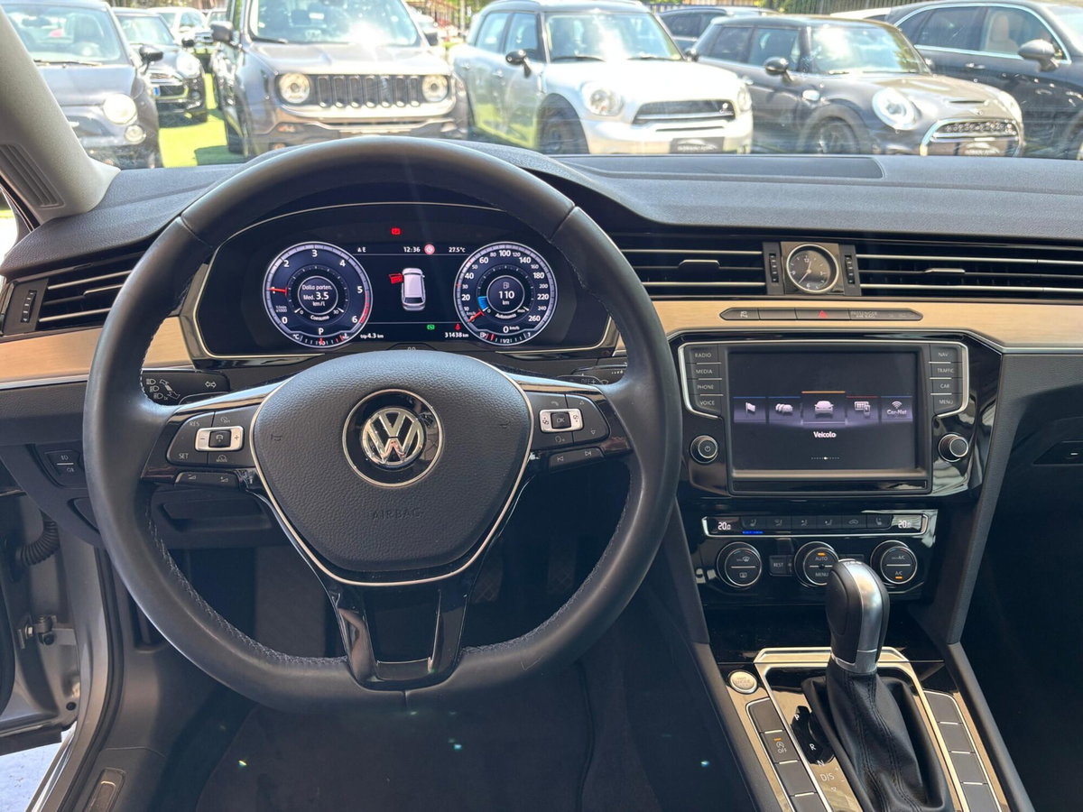 Volkswagen Passat Variant 2.0 TDI DSG Executive BlueMotion Tech. (11)