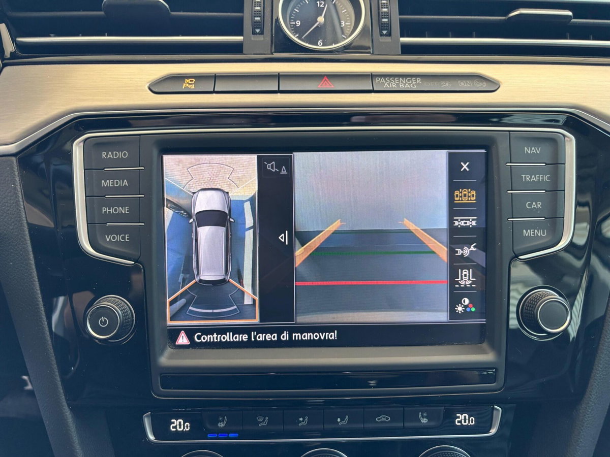 Volkswagen Passat Variant 2.0 TDI DSG Executive BlueMotion Tech. (15)