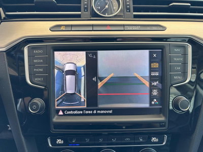 Volkswagen Passat Variant 2.0 TDI DSG Executive BlueMotion Tech. (15)