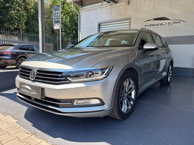 Volkswagen Passat Variant 2.0 TDI DSG Executive BlueMotion Tech. (3)