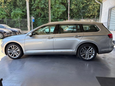Volkswagen Passat Variant 2.0 TDI DSG Executive BlueMotion Tech. (4)