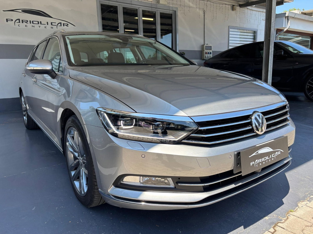 Volkswagen Passat Variant 2.0 TDI DSG Executive BlueMotion Tech. (9)