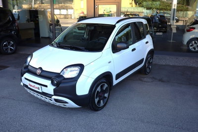 Fiat Panda 1.0 FireFly S&S Hybrid City Cross usata
