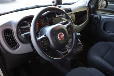 Fiat Panda 1.0 FireFly S&S Hybrid City Cross (11)