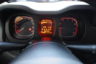 Fiat Panda 1.0 FireFly S&S Hybrid City Cross (12)