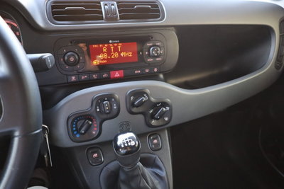 Fiat Panda 1.0 FireFly S&S Hybrid City Cross (13)